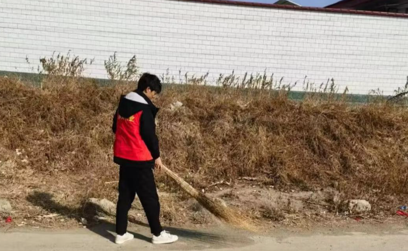 浙江商业职业技术学院张宇假期开展乡村助农实践 以电商专业之力赋能农产品推广